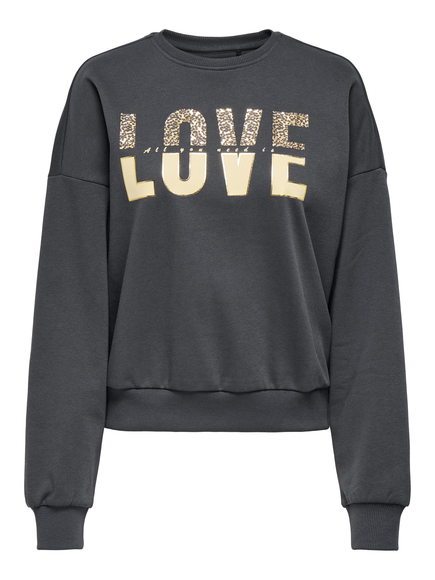 ONLY Sweatshirts  braun