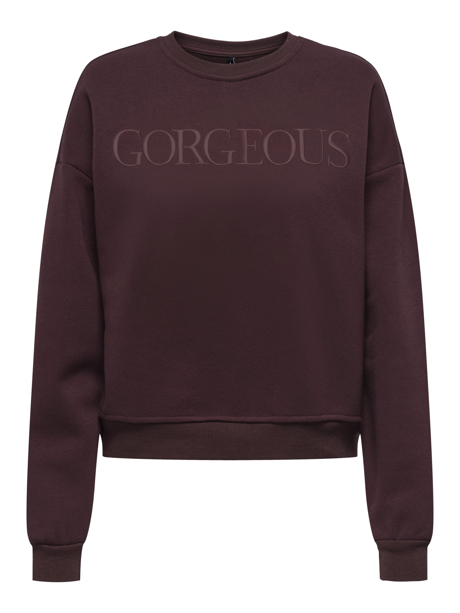 ONLY Sweatshirts  braun