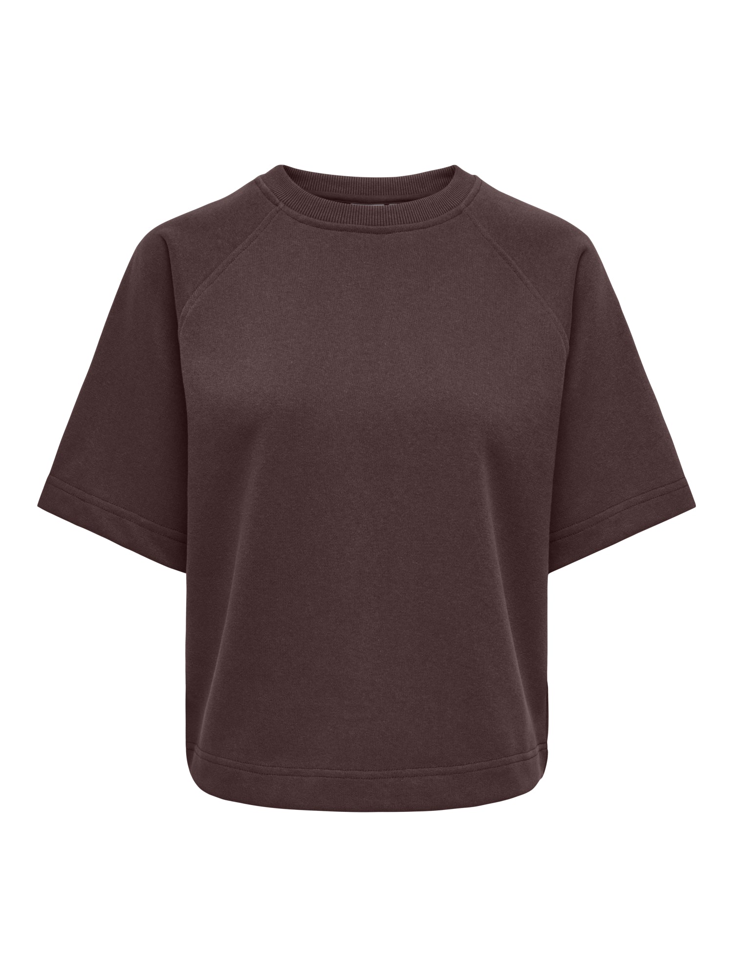 ONLY Sweatshirts  schokolade