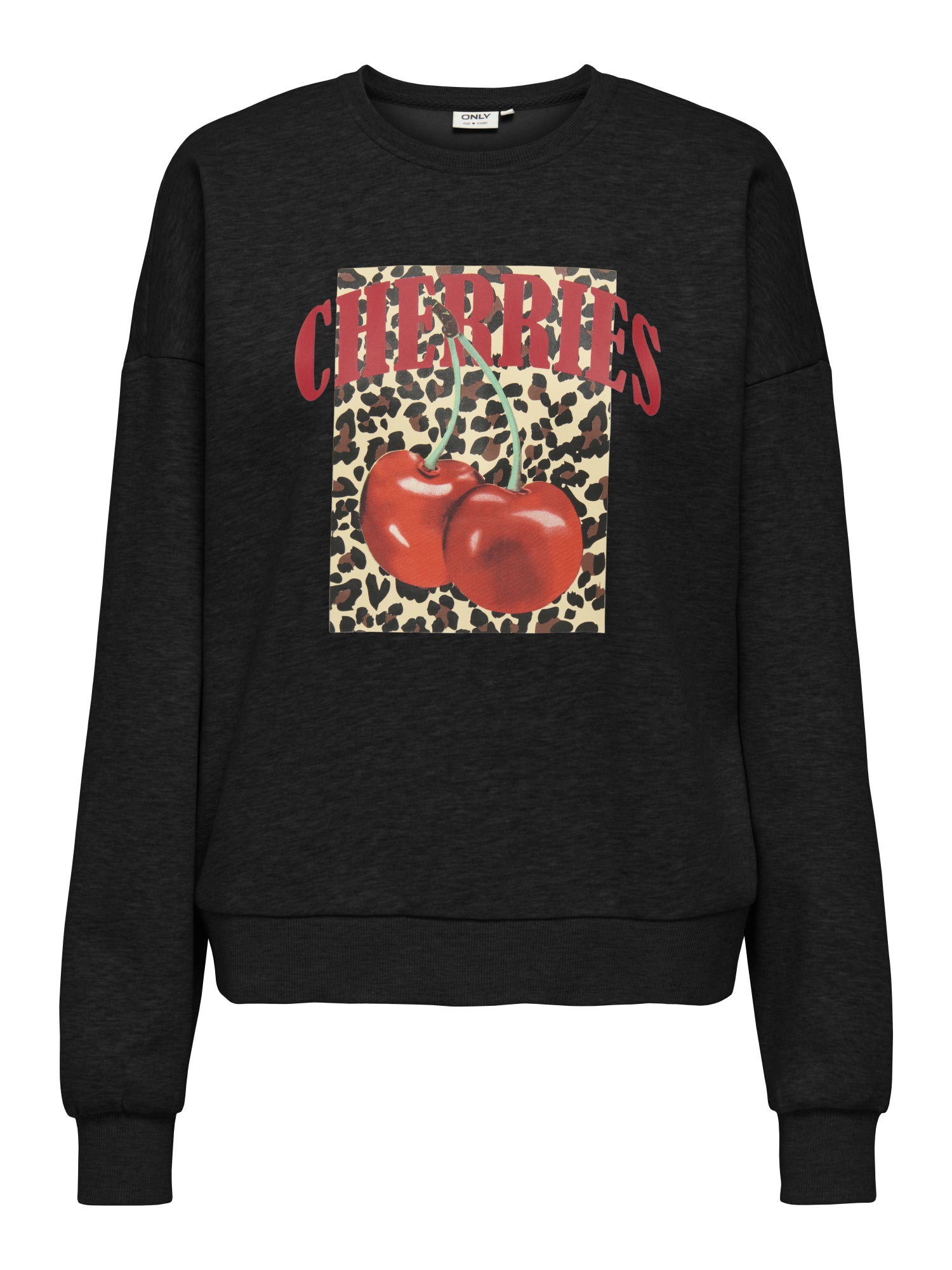 ONLY Sweatshirts  schwarz