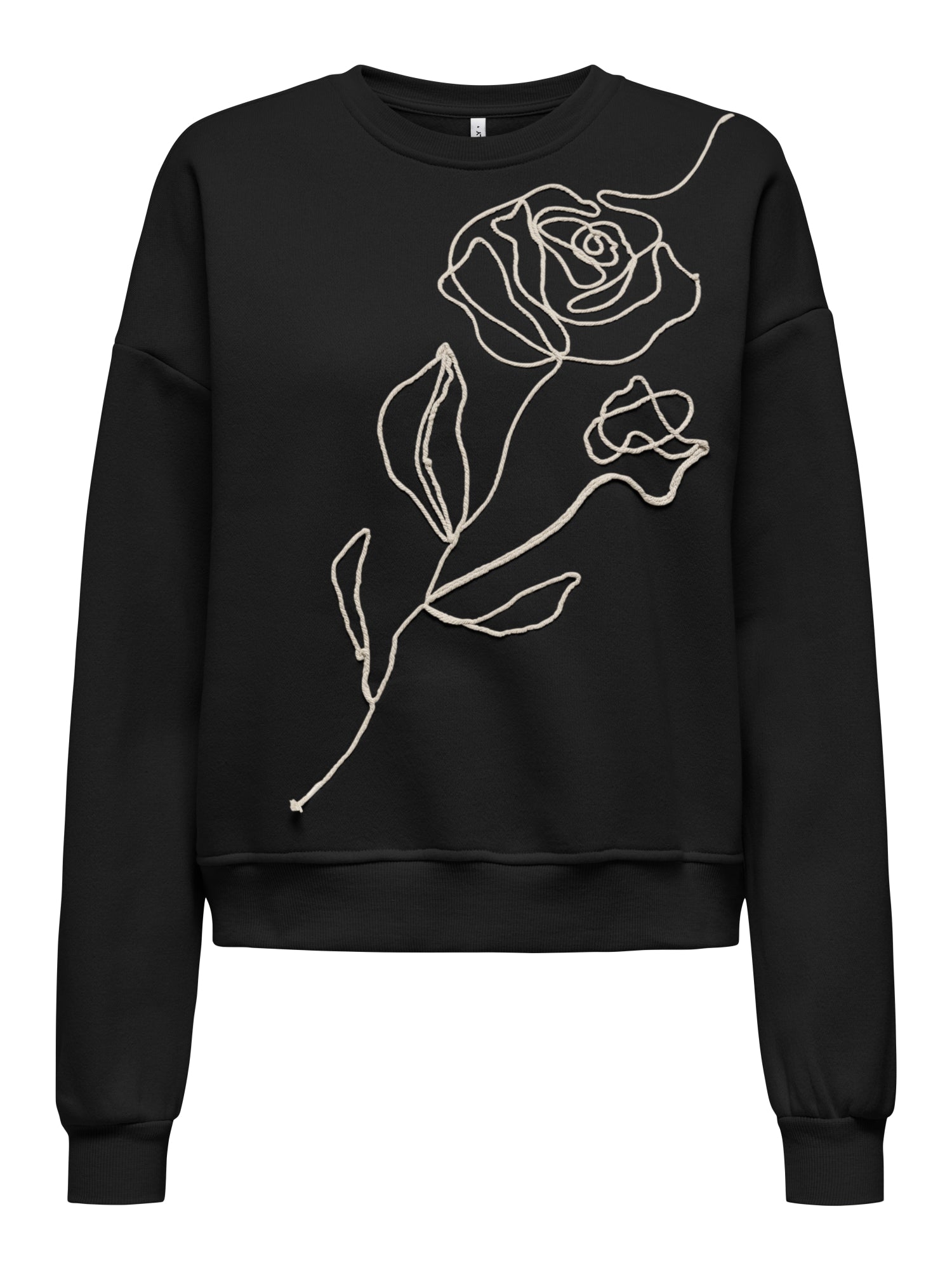 ONLY Sweatshirts  schwarz