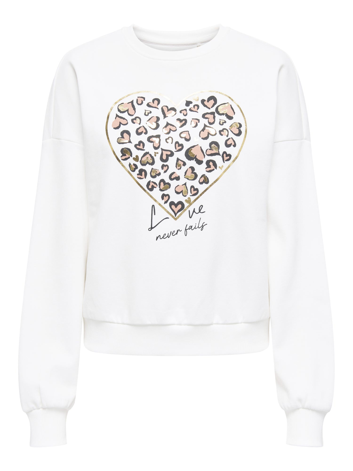 ONLY Sweatshirts  weiß