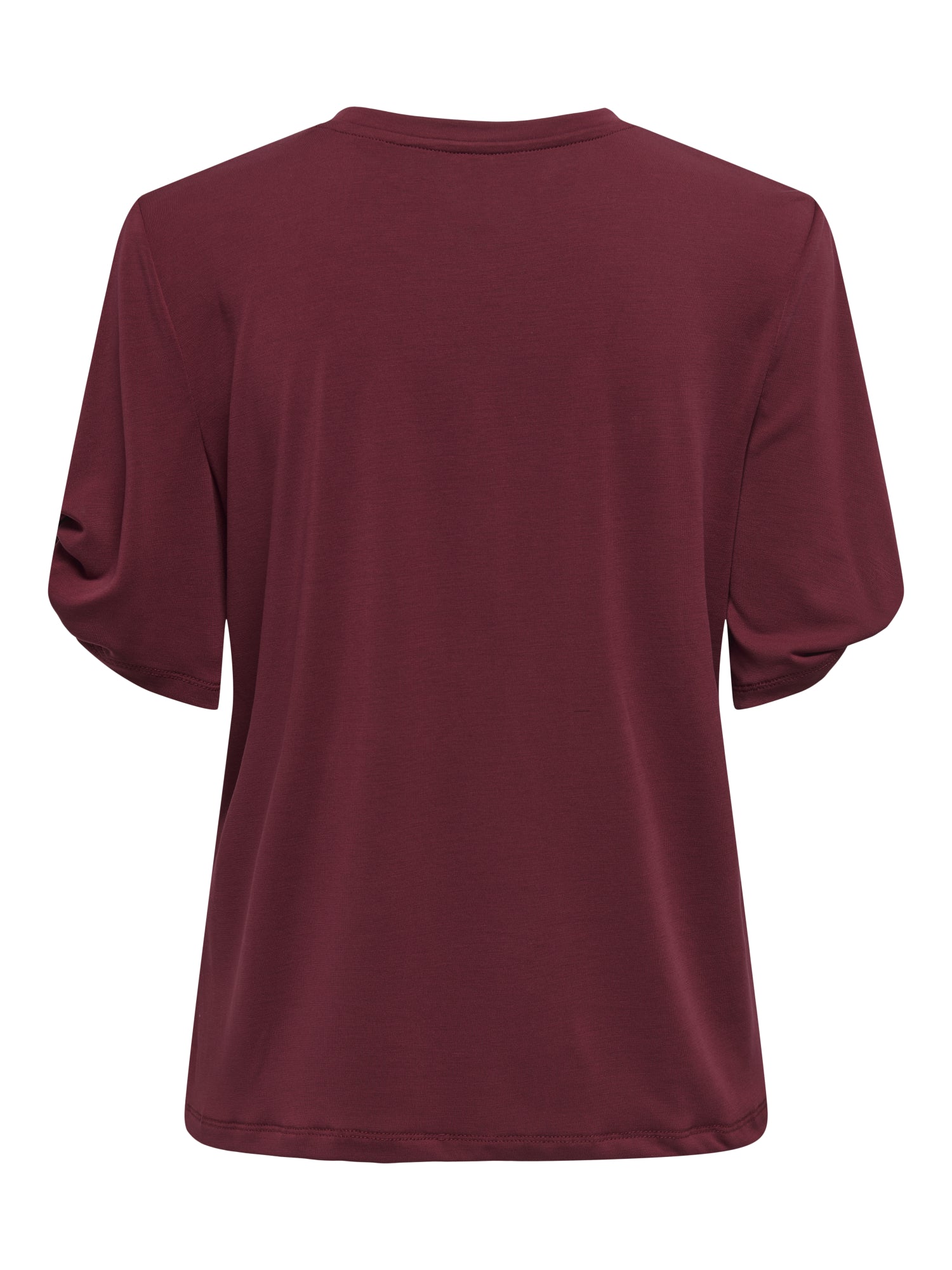 ONLY T-Shirts  bordeaux