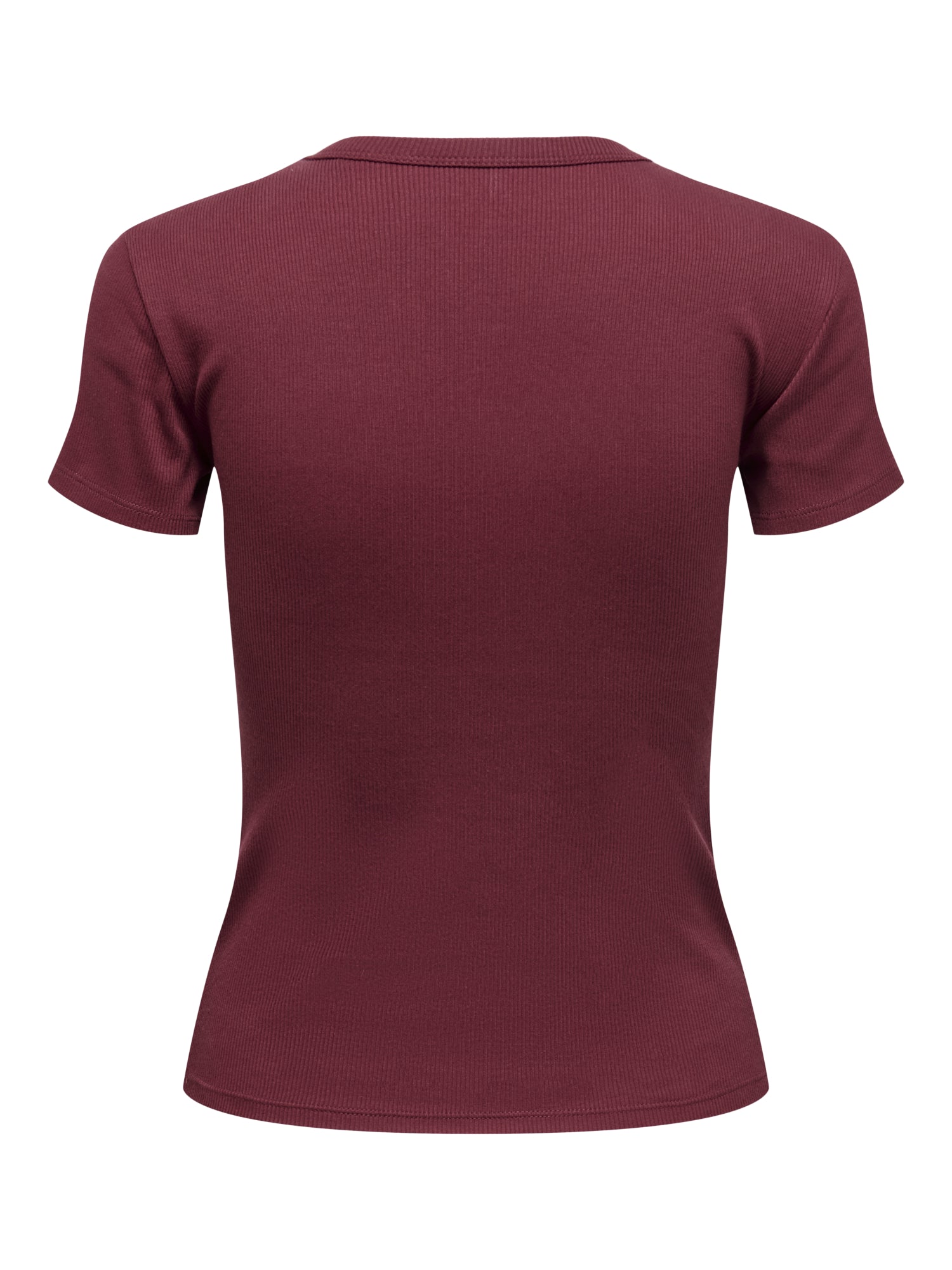 ONLY T-Shirts  bordeaux
