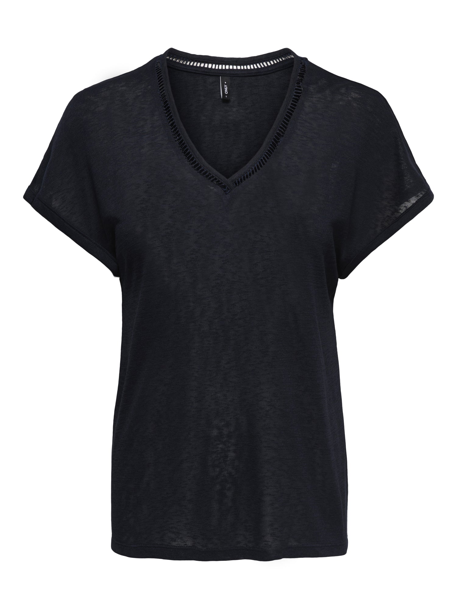 ONLY T-Shirts  dunkelblau