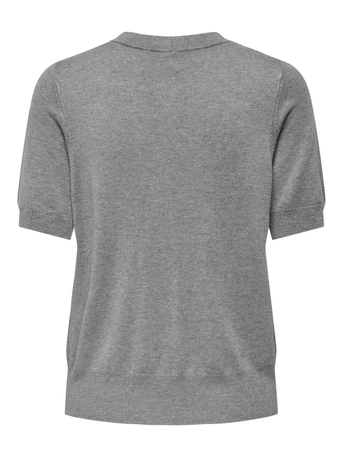 ONLY T-Shirts  dunkelgrau