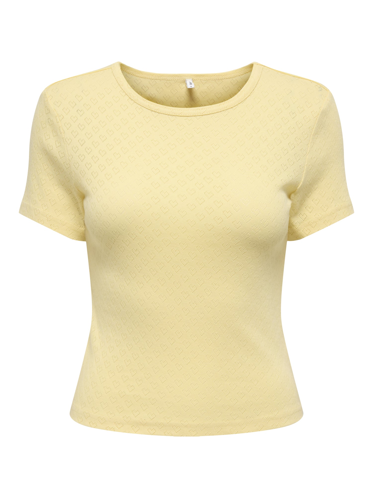 ONLY T-Shirts  gelb