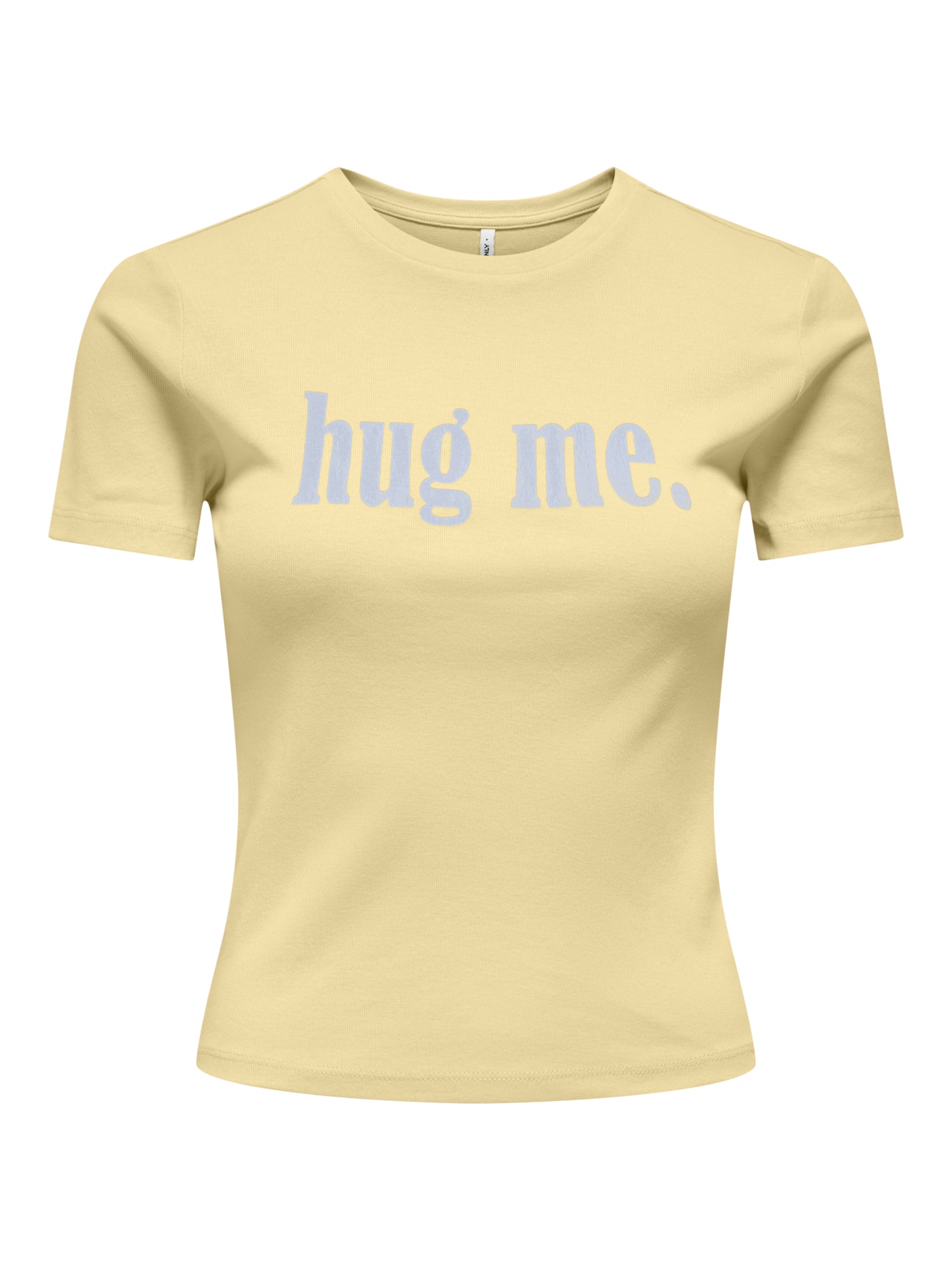 ONLY T-Shirts  gelb