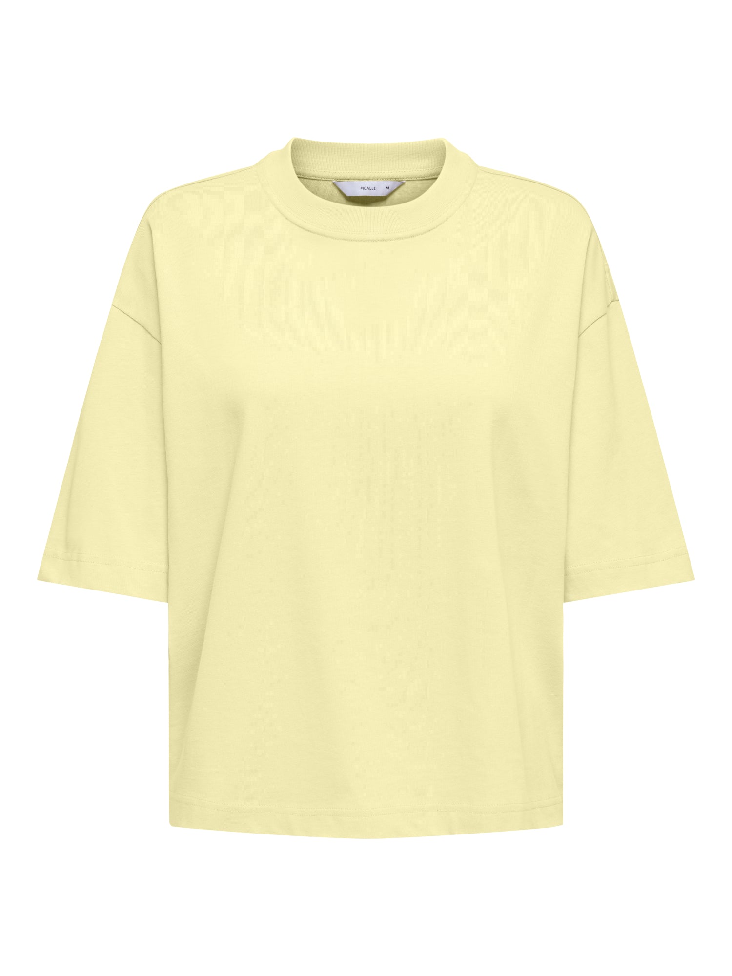 ONLY T-Shirts  gelb