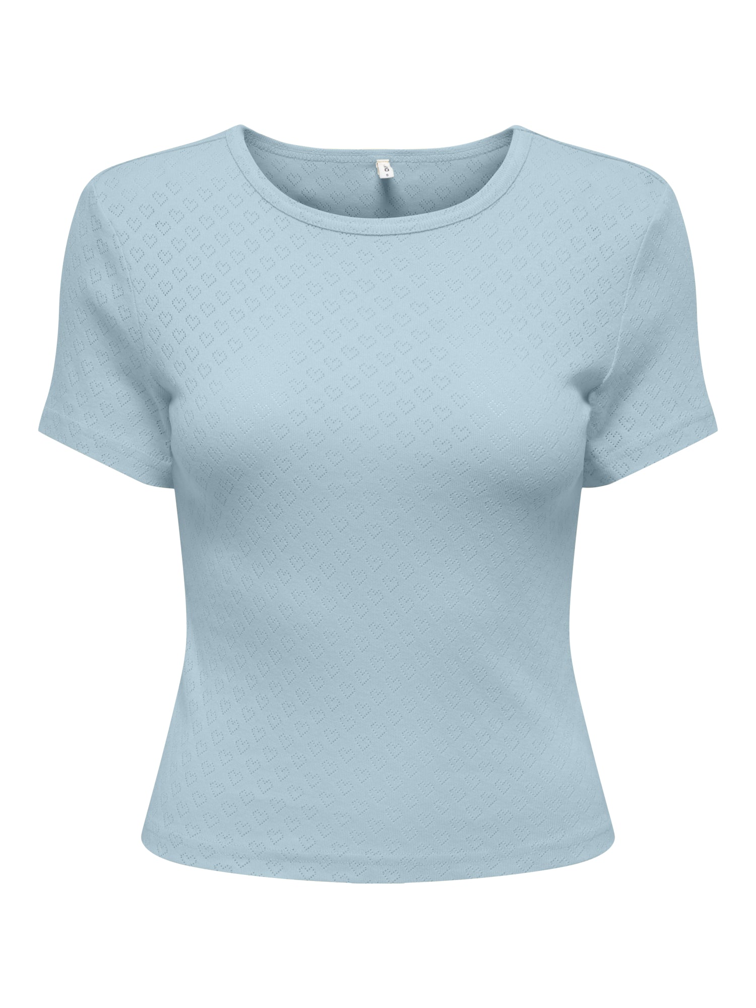 ONLY T-Shirts  hellblau