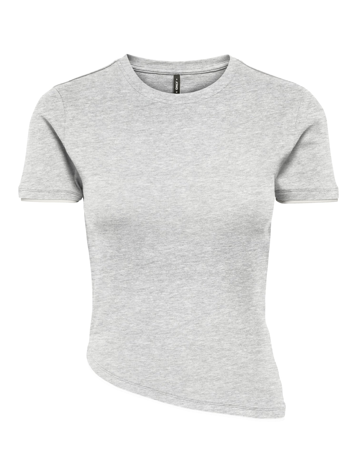 ONLY T-Shirts  hellgrau
