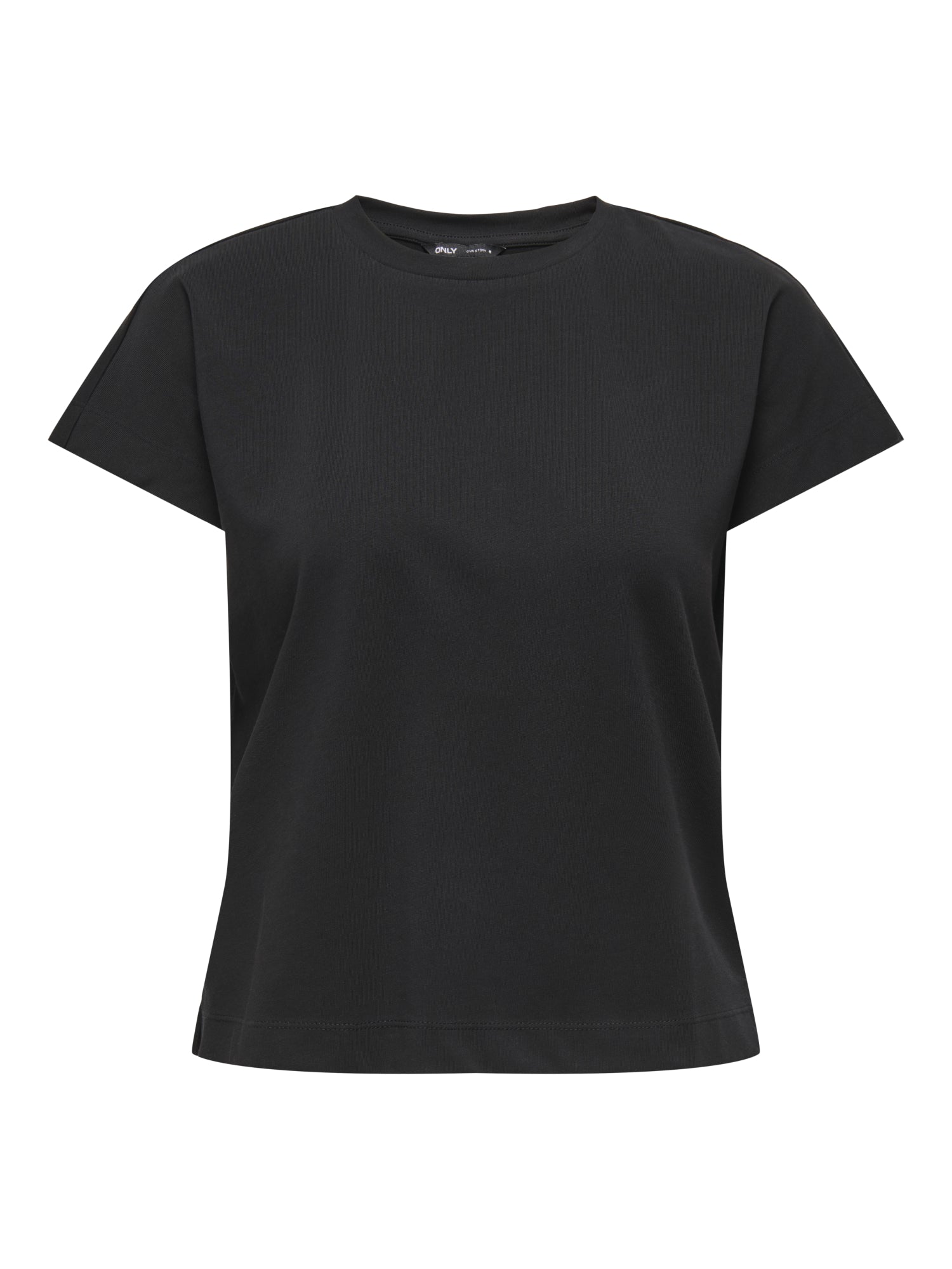 ONLY T-Shirts  schwarz