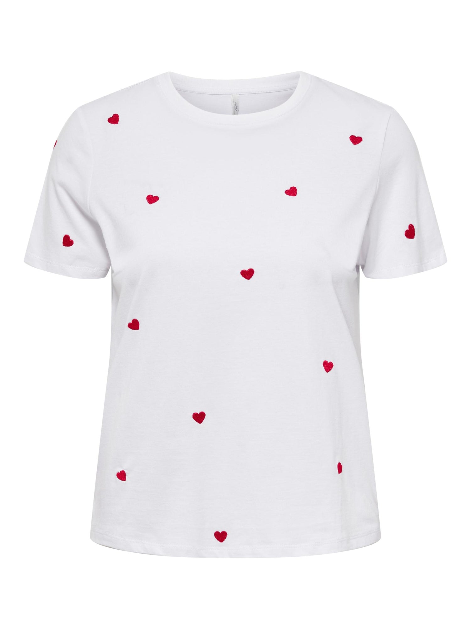 ONLY T-Shirts  weiß