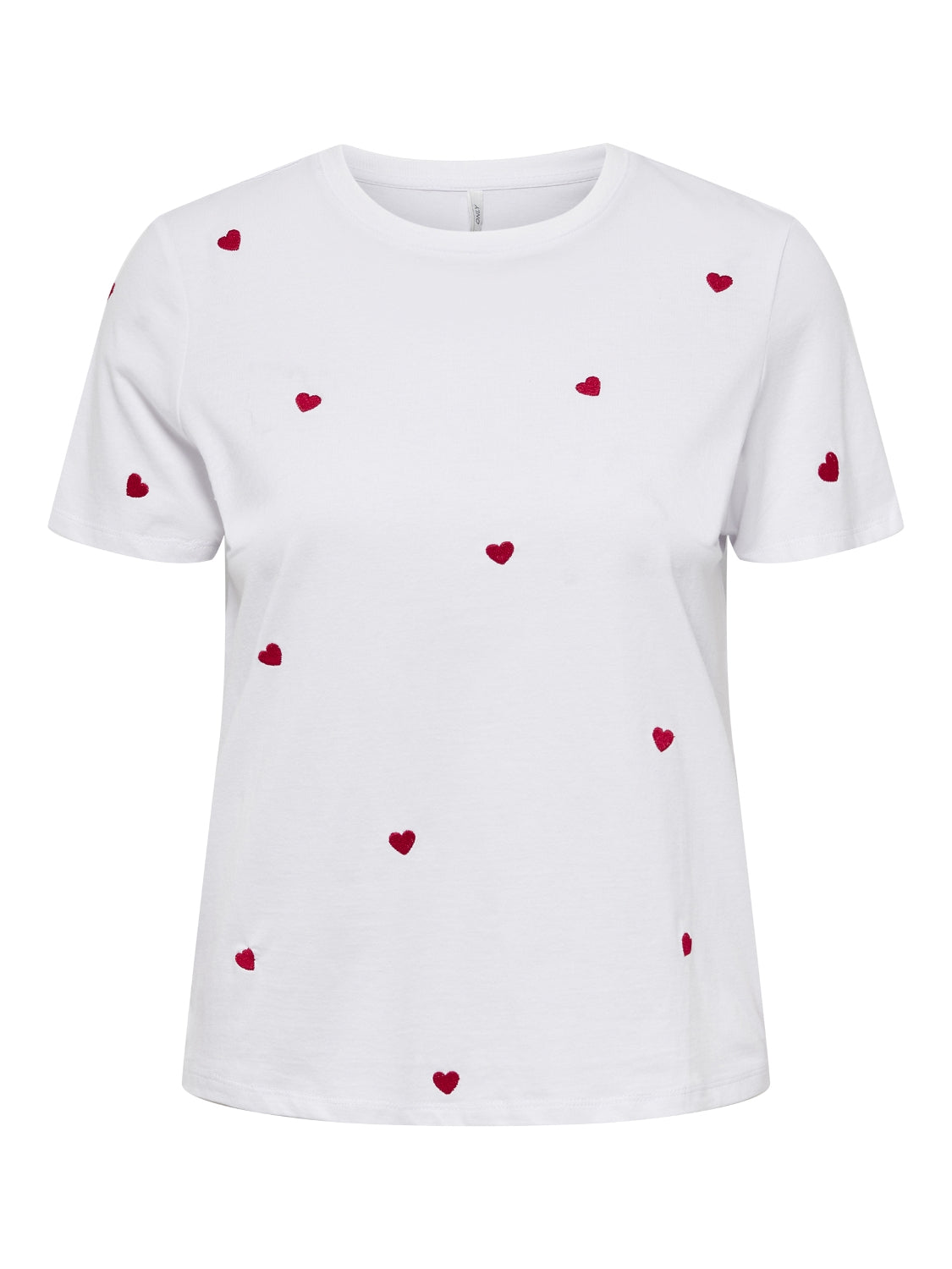 ONLY T-Shirts  weiß