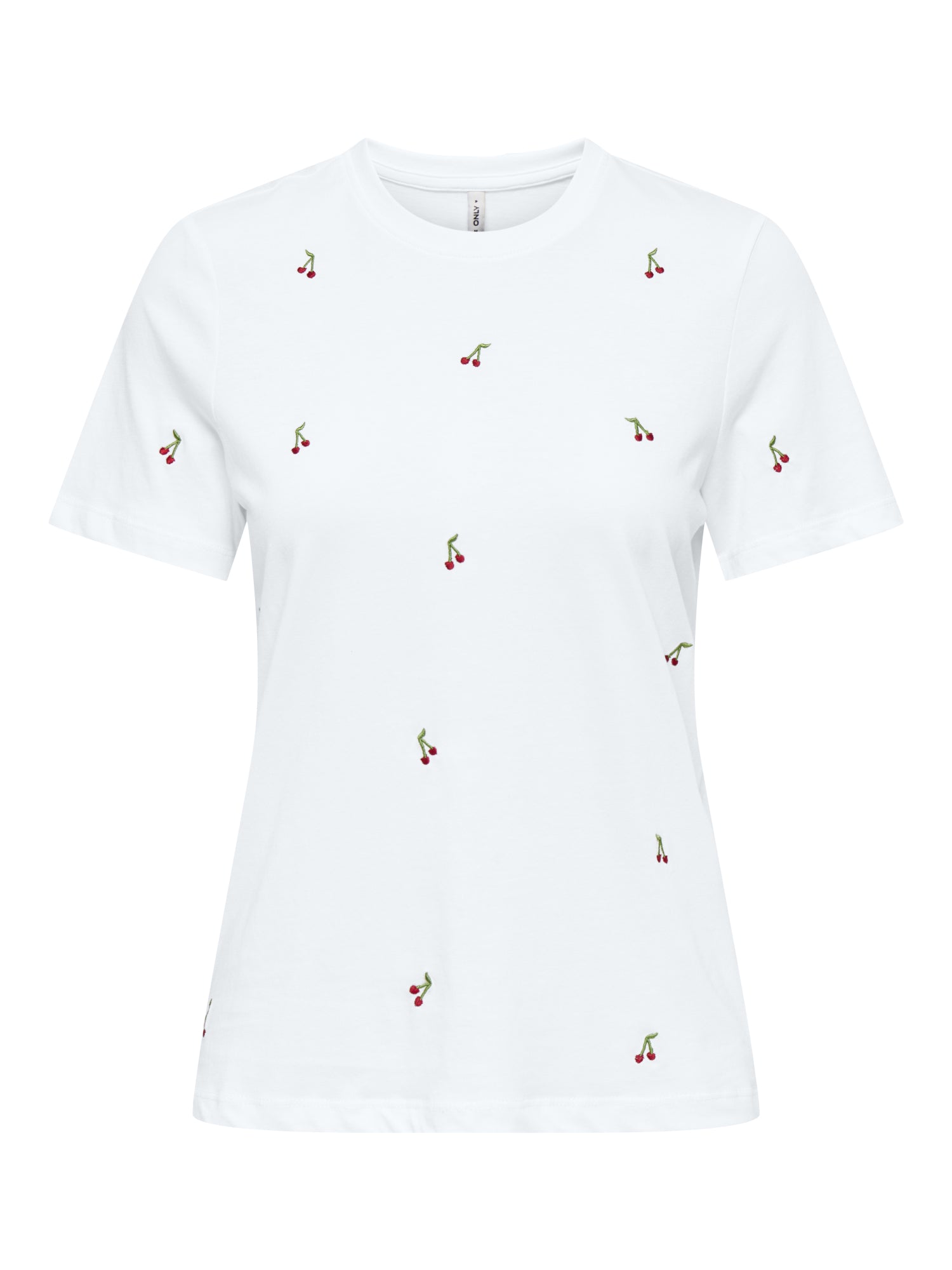 ONLY T-Shirts  weiß