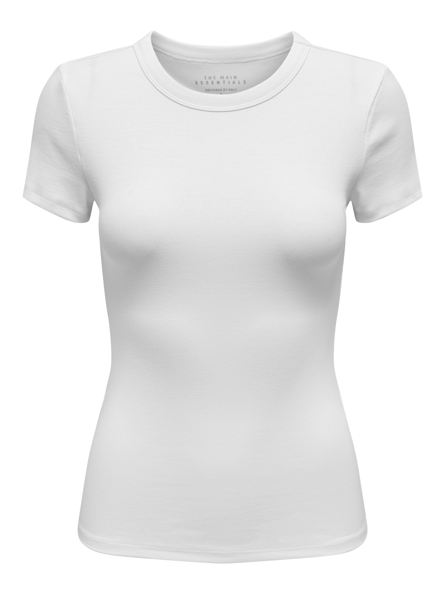 ONLY T-Shirts  weiß
