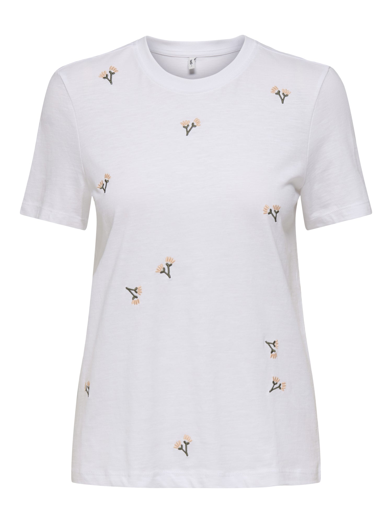 ONLY T-Shirts  weiß