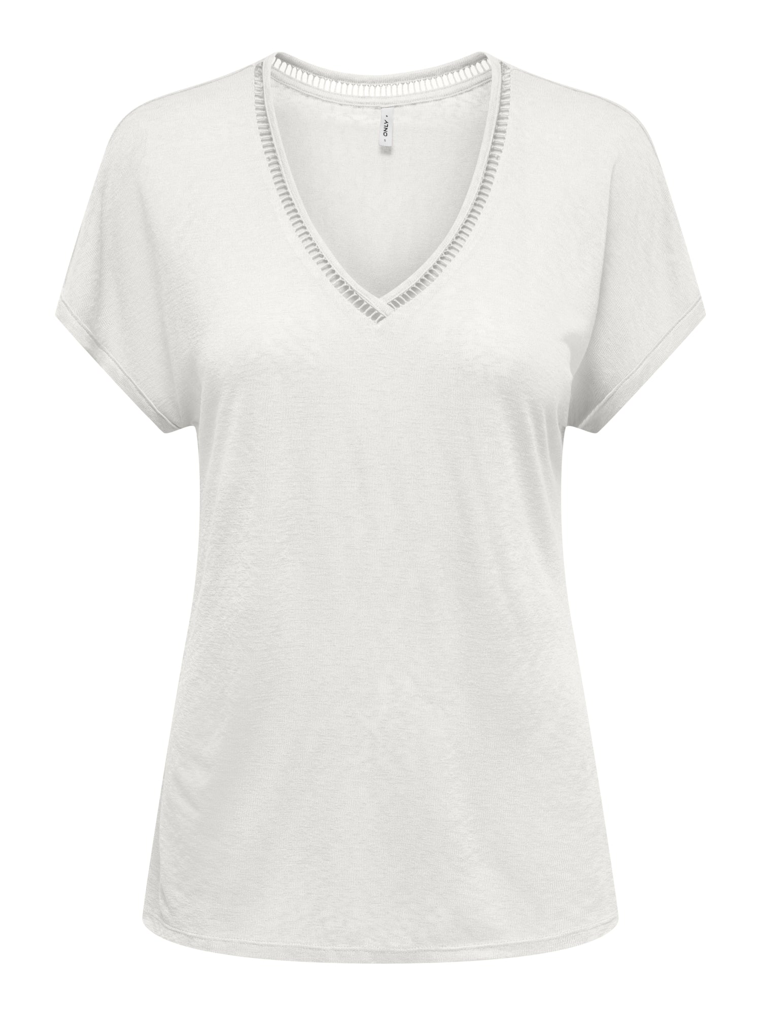 ONLY T-Shirts  weiß