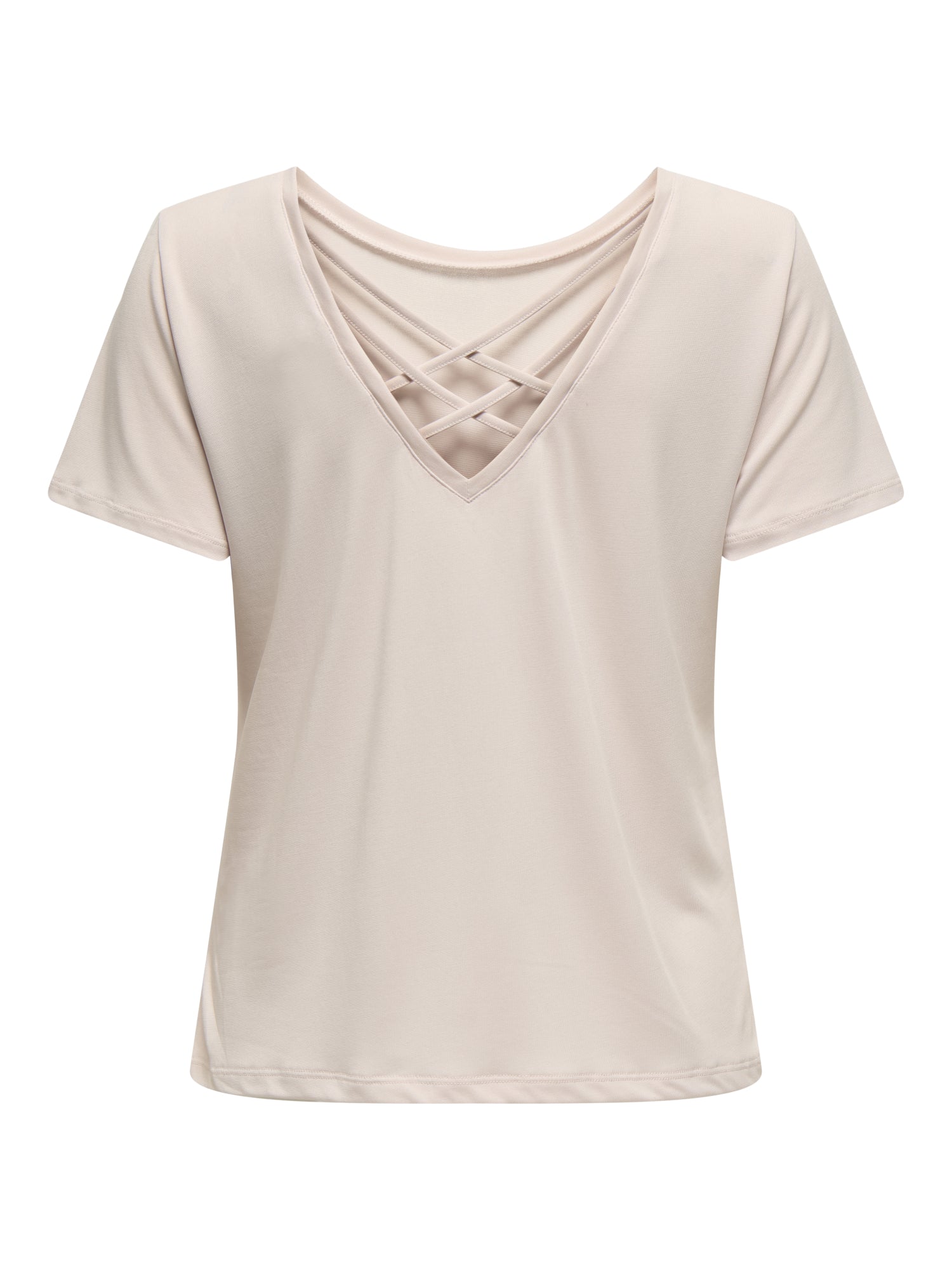 ONLY T-Shirts  nude
