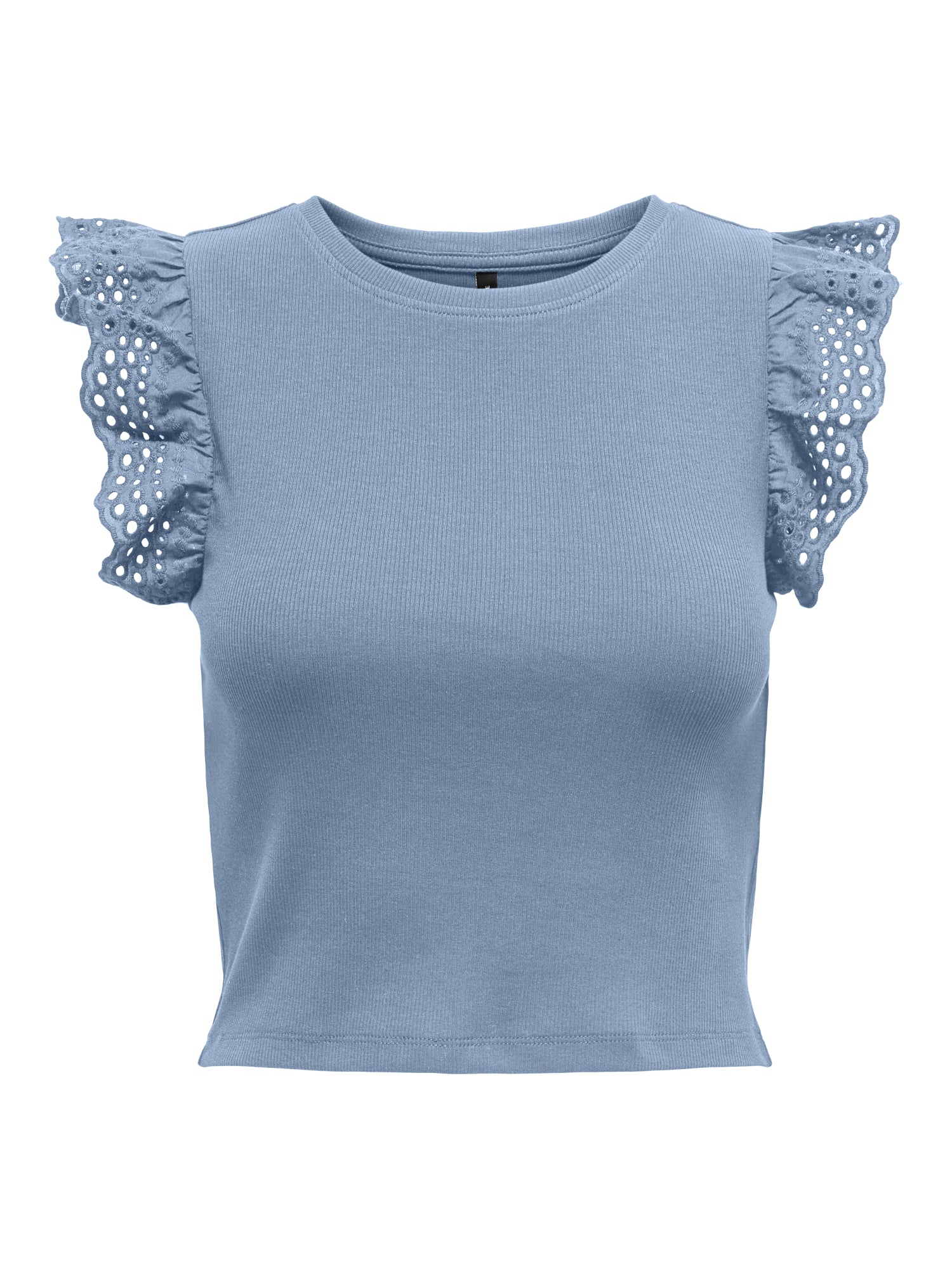 ONLY T-Shirts  hellblau