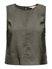 ONLY Blusen  oliv