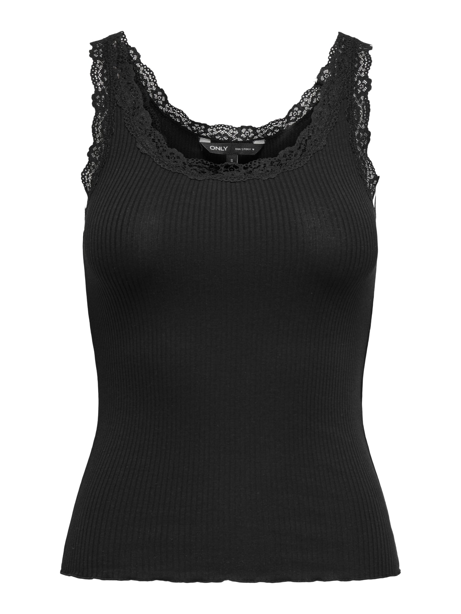 ONLY Tops  schwarz