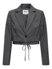 ONLY Blazer  dunkelgrau