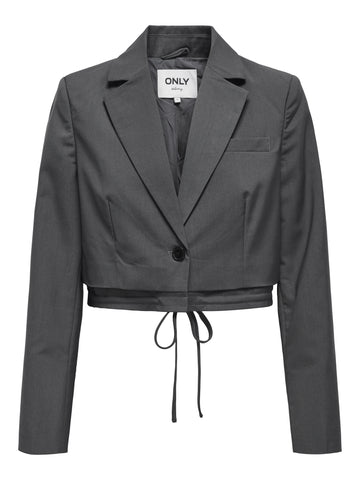Verkürzter Blazer