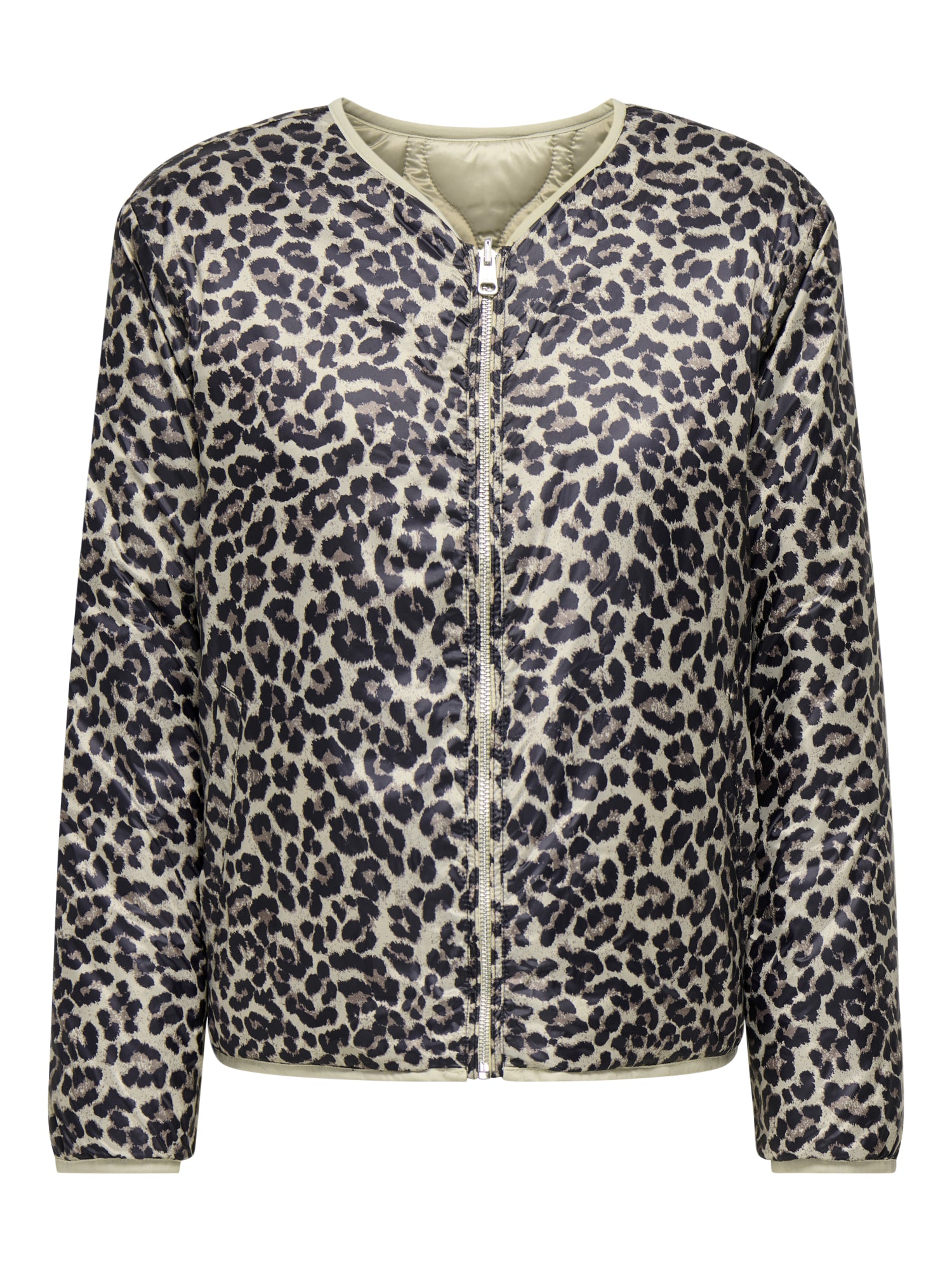 ONLY Leichte Jacken  beige