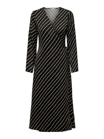 Wickelkleid