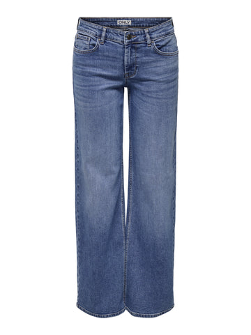 Wide-Leg Jeans