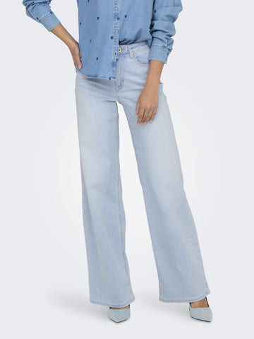Wide Fit Jeans