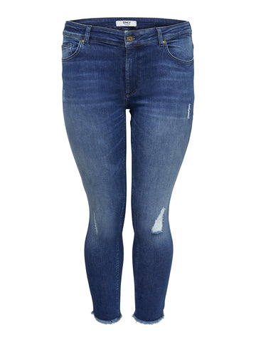 Ankle-Jeans