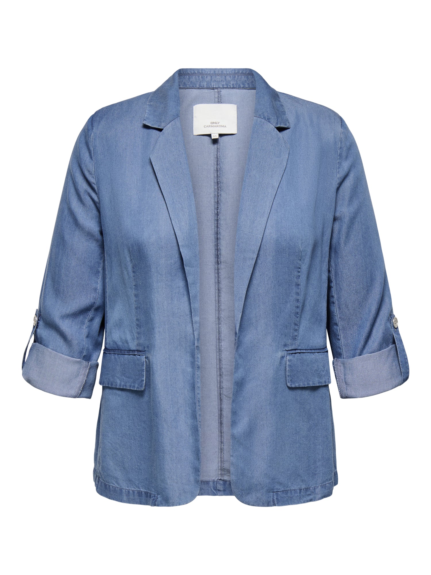 ONLY Carmakoma Blazer  blau