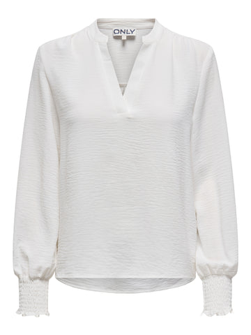 CARMETTA LIFE V-Neck Bluse