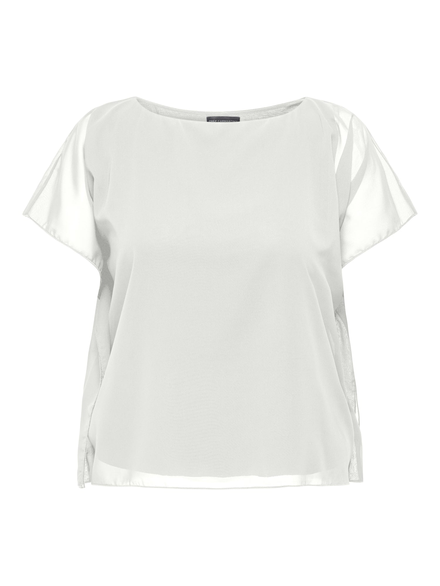 ONLY Carmakoma Blusen  creme