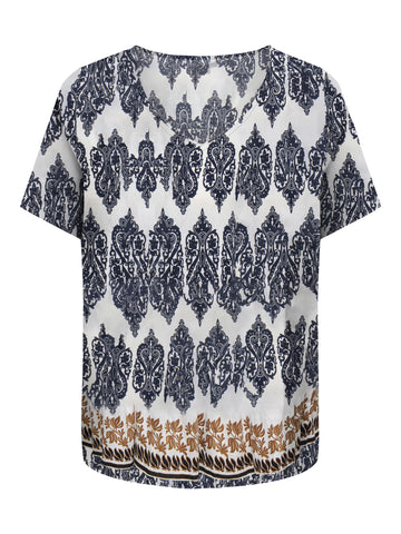 Blusenshirt