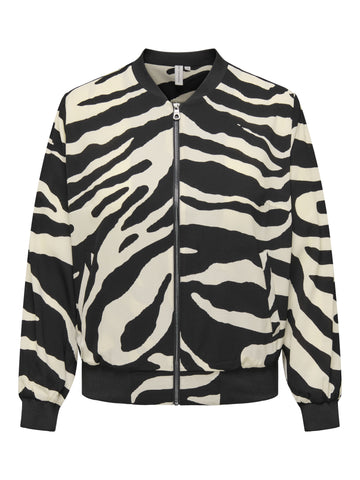 Bomber-Jacke