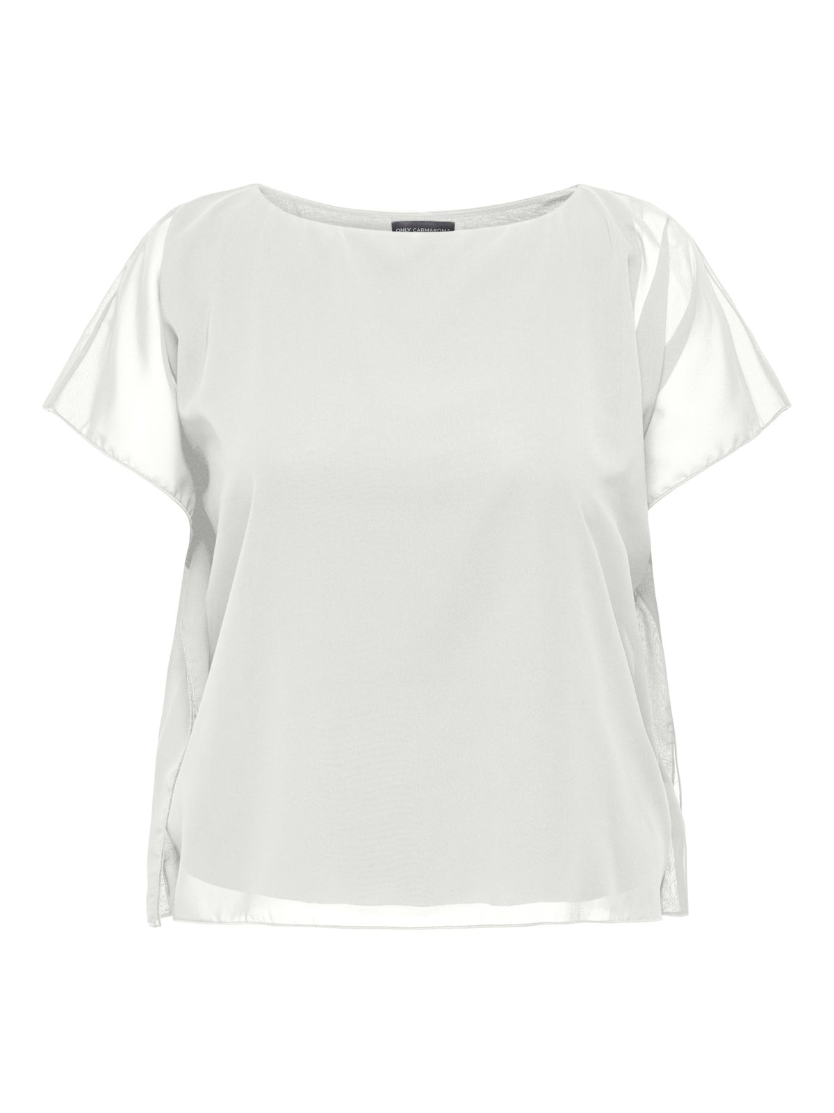 ONLY Carmakoma Blusen  creme