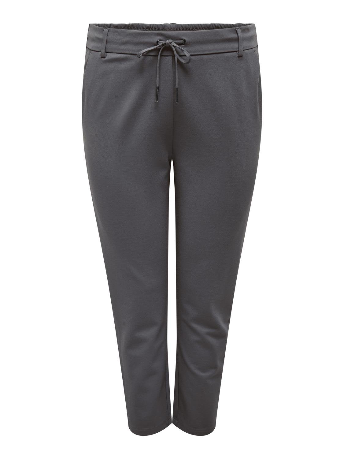 ONLY Carmakoma Leggings  dunkelgrau