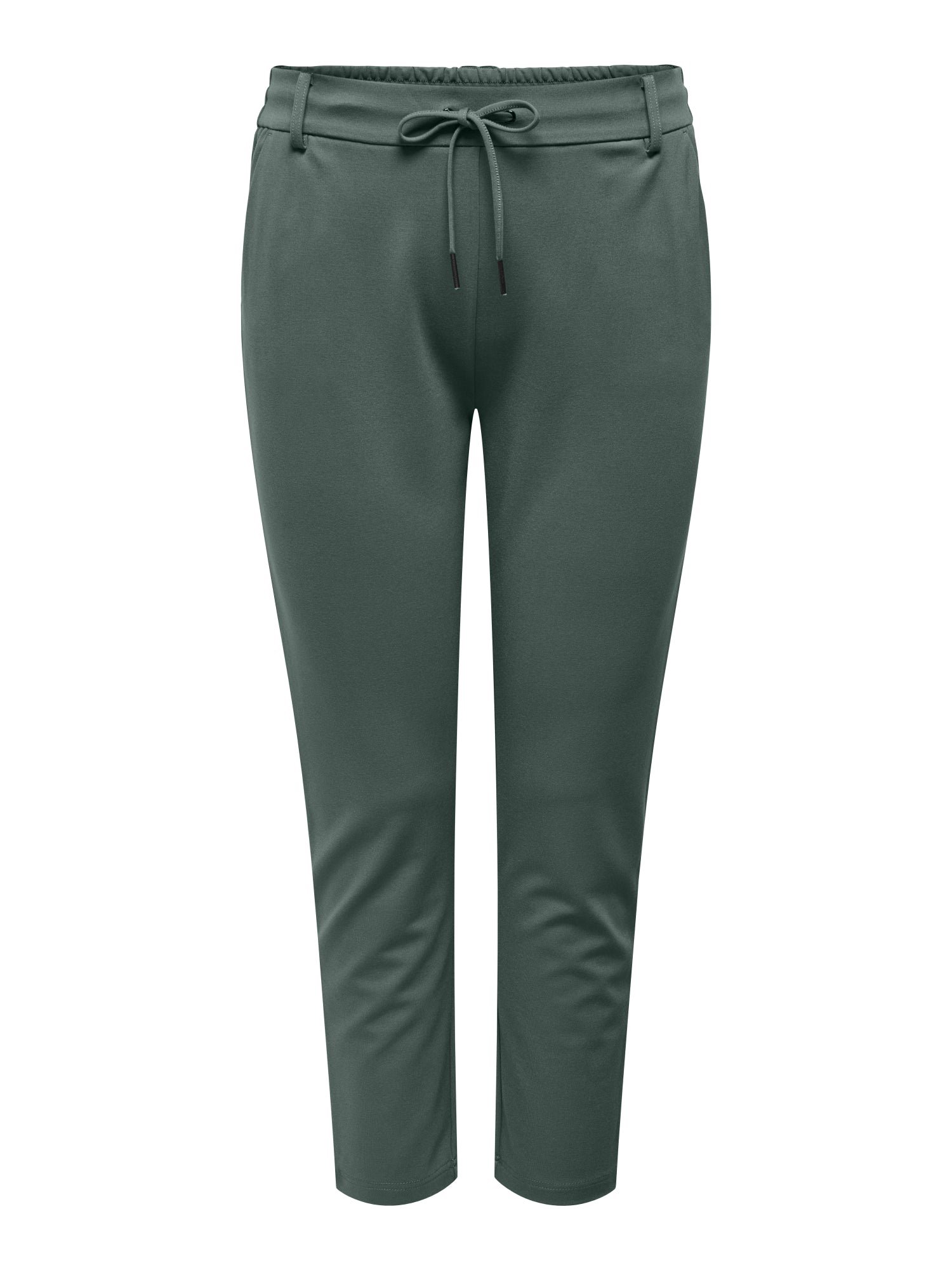 ONLY Carmakoma Leggings  grün