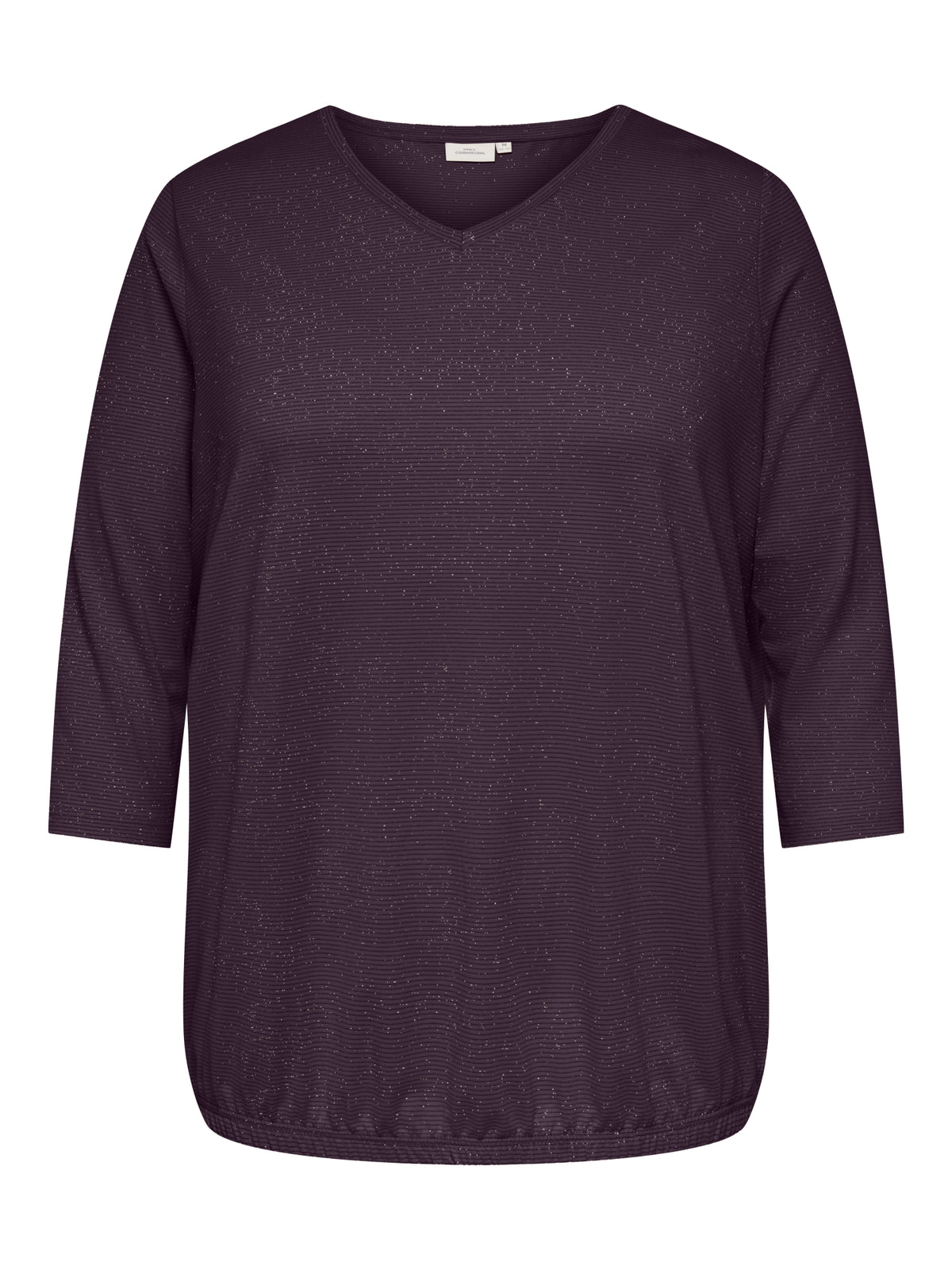 ONLY Carmakoma Blusen  lila