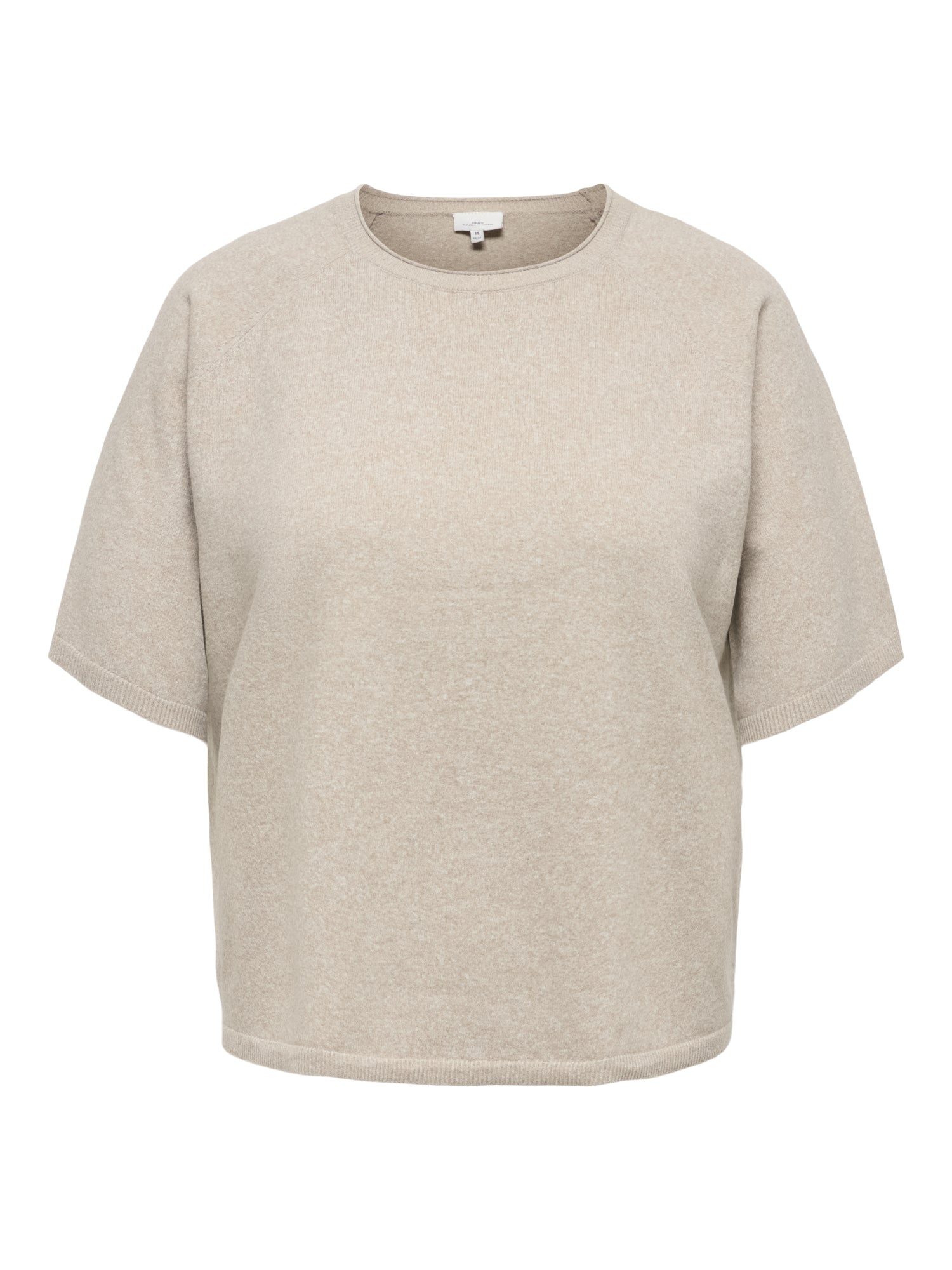 ONLY Carmakoma Pullover  beige