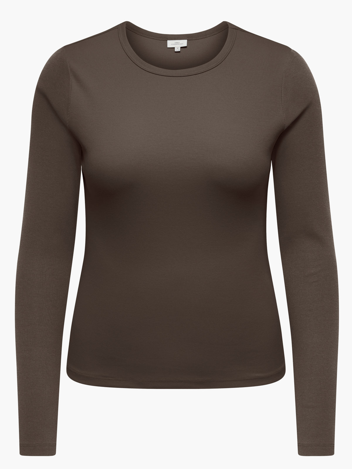 ONLY Carmakoma T-Shirts  braun