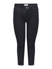ONLY Carmakoma Jeans  dunkelblau