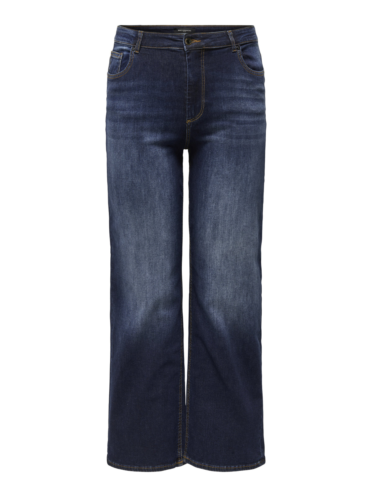 ONLY Carmakoma Culottes  dunkelblau