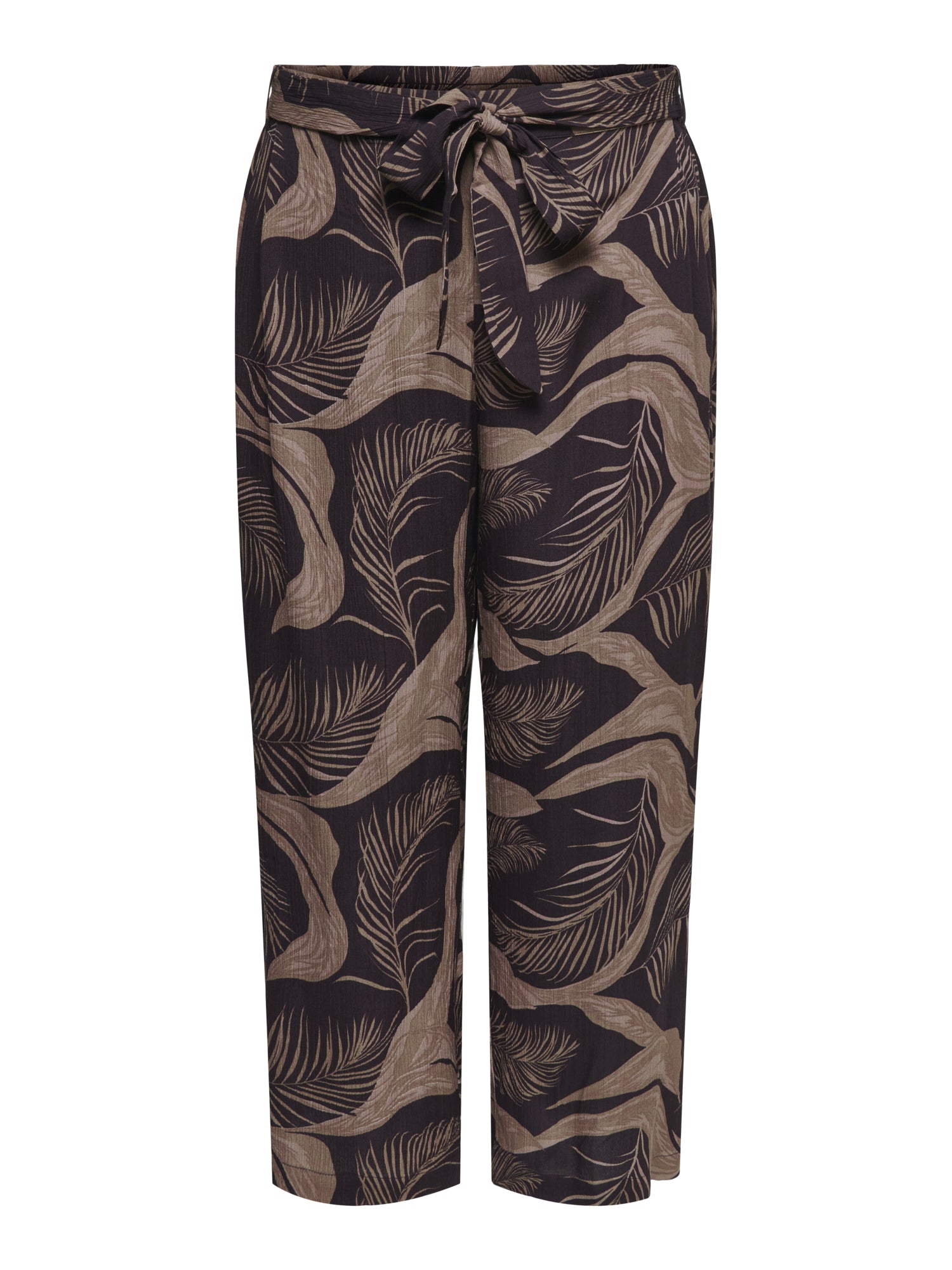 ONLY Carmakoma Culottes  braun