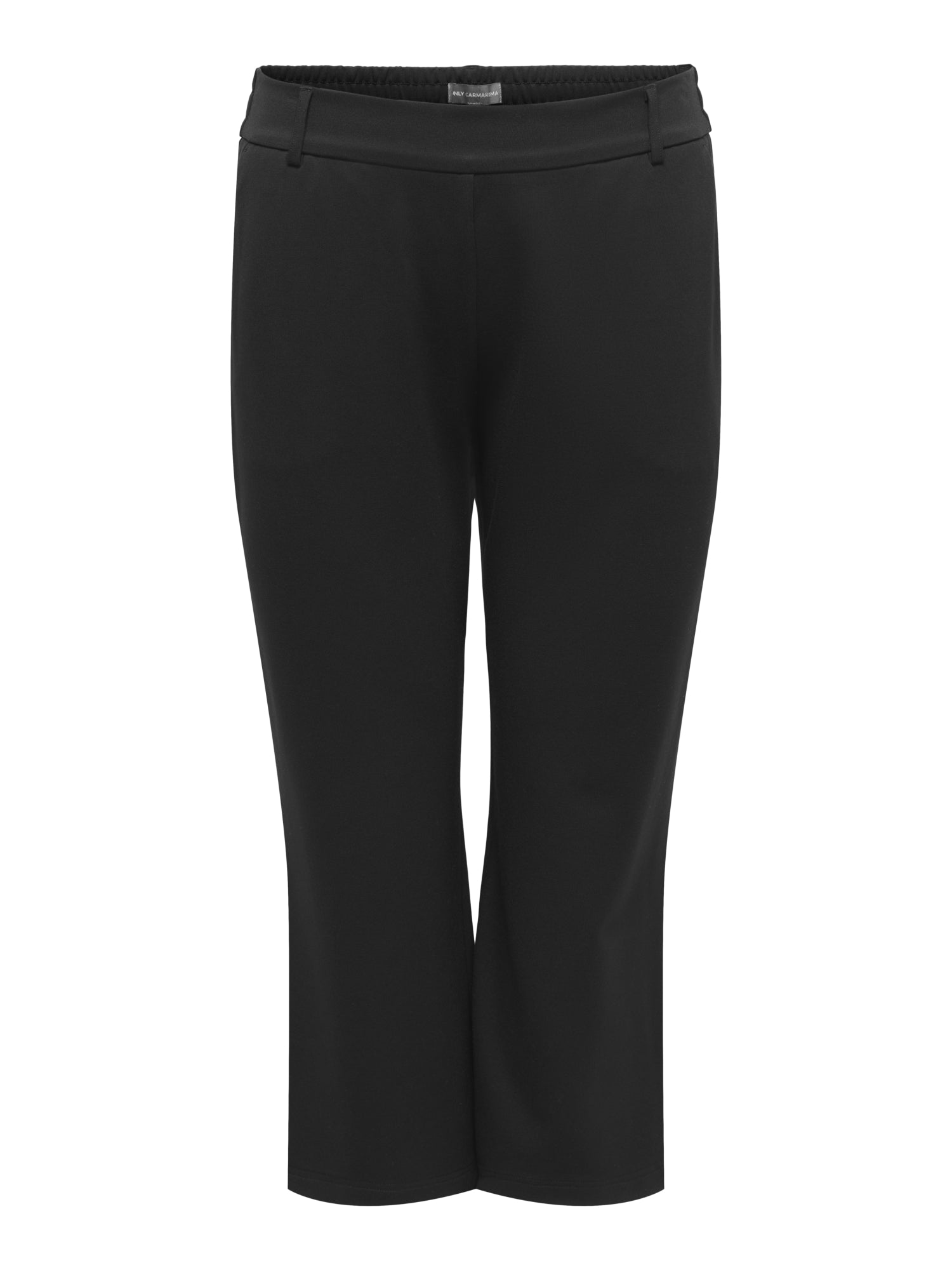 ONLY Carmakoma Culottes  schwarz