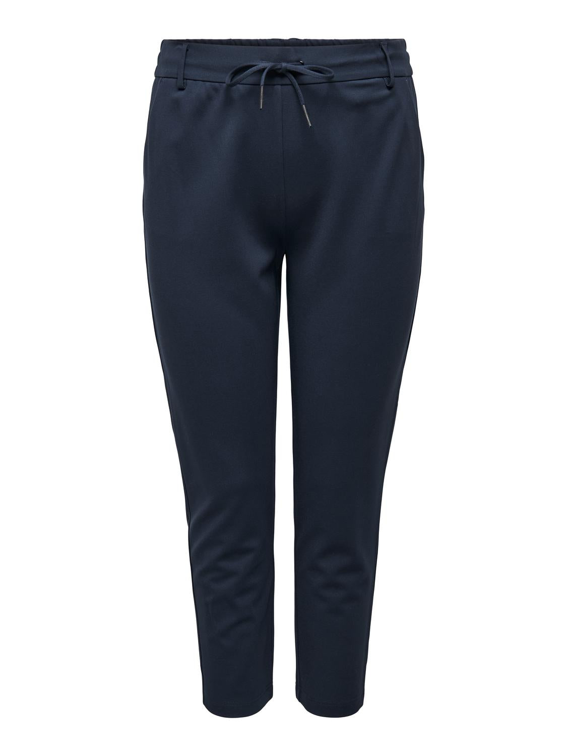ONLY Carmakoma Joggingpants  dunkelblau