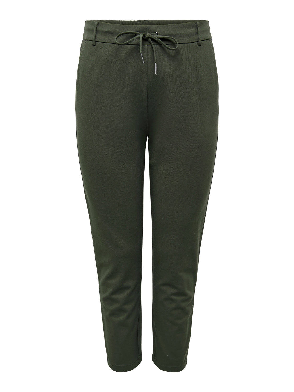ONLY Carmakoma Joggingpants  oliv